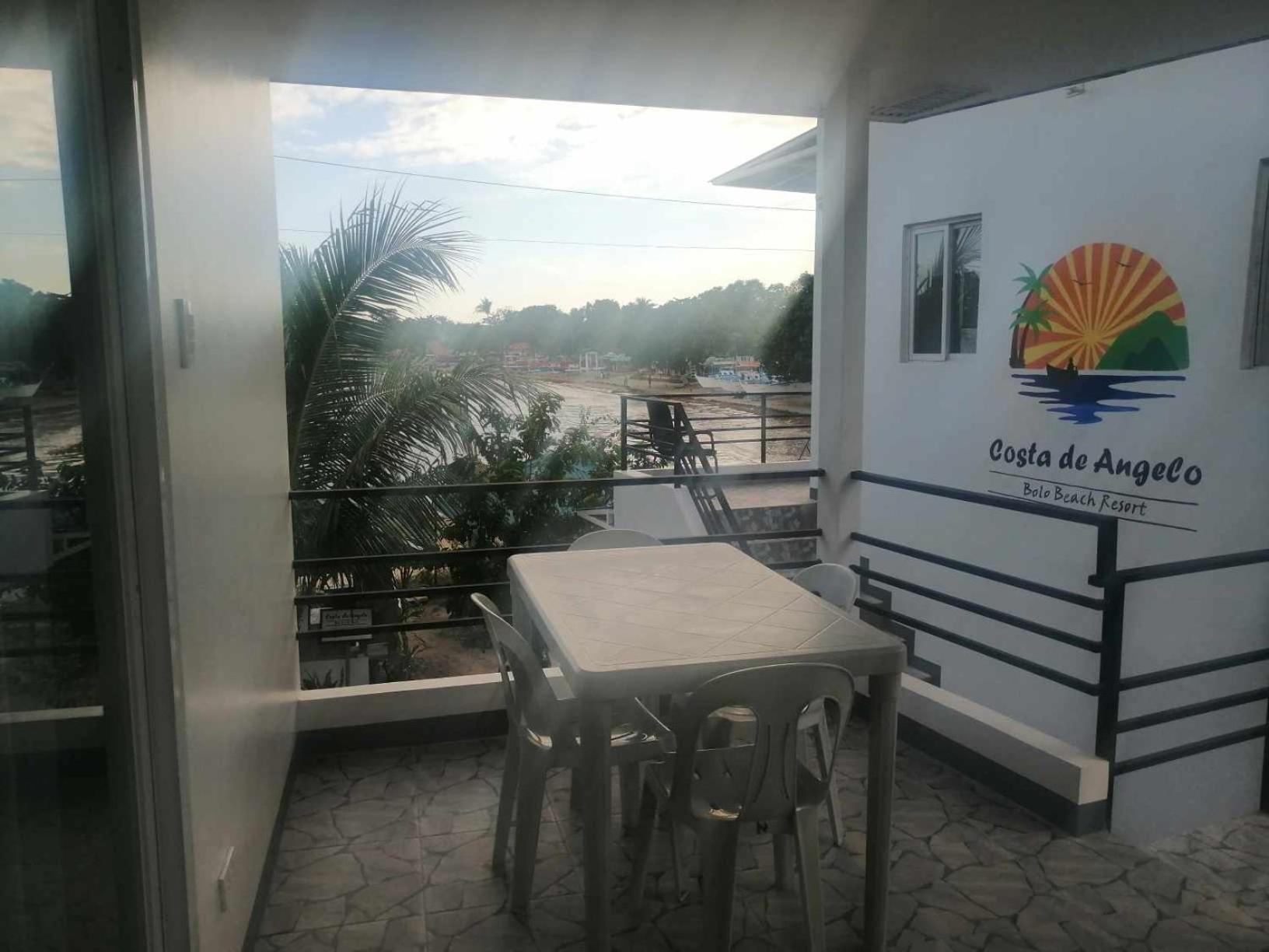 Costa De Angelo Bolo Beach Resort Alaminos Zewnętrze zdjęcie
