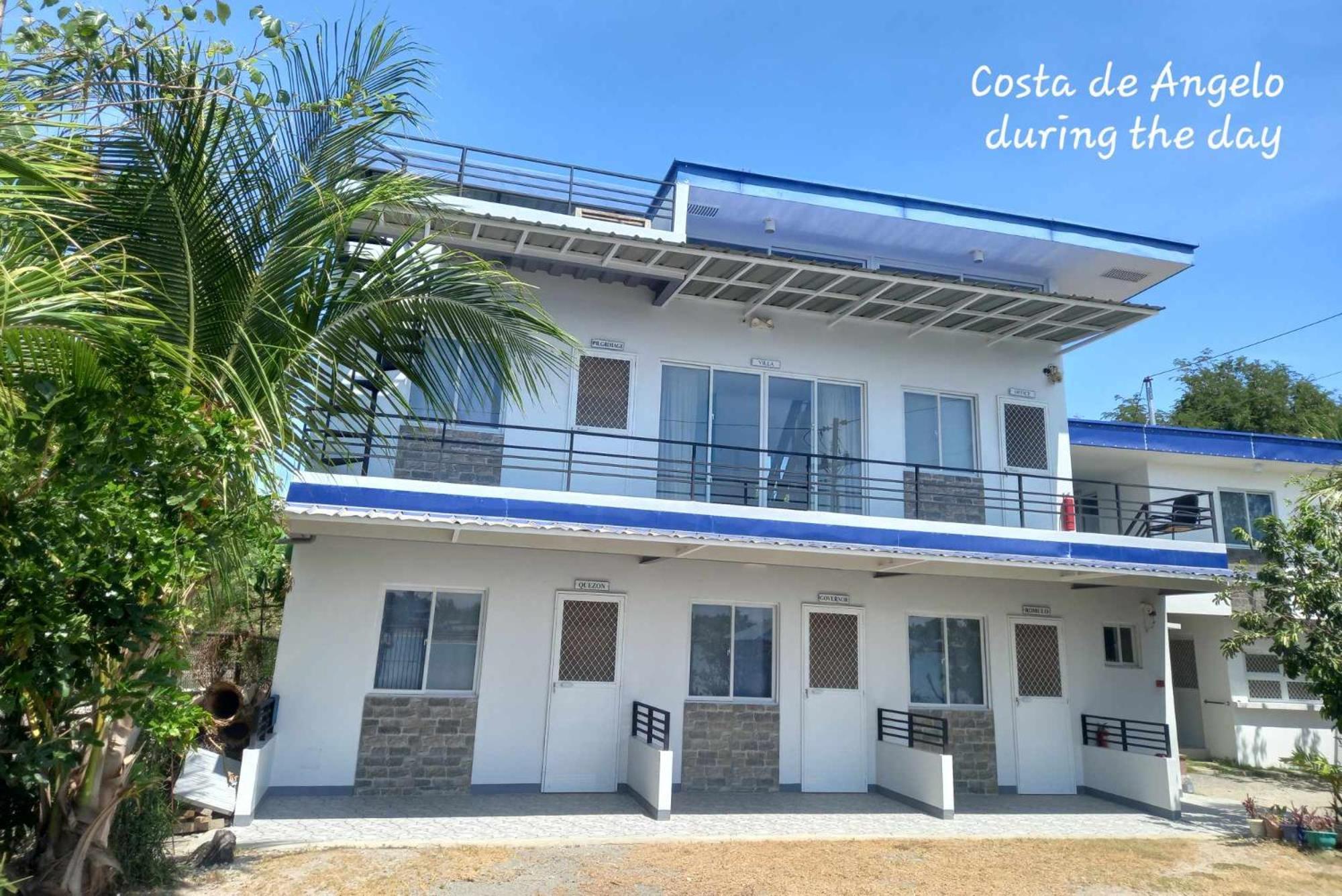Costa De Angelo Bolo Beach Resort Alaminos Zewnętrze zdjęcie